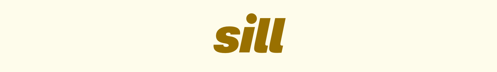 Sill logo